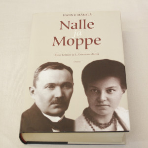 Hannu Mäkelä Nalle ja Moppe - Eino Leinon ja L. Onervan elämä